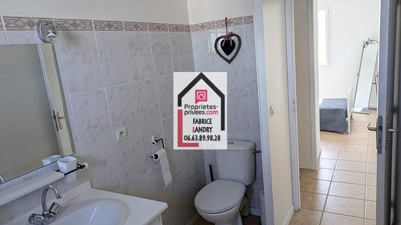 Villa - 100 m² - 5 pièces