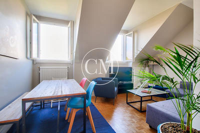 Appartement - 52 m² - 3 pièces