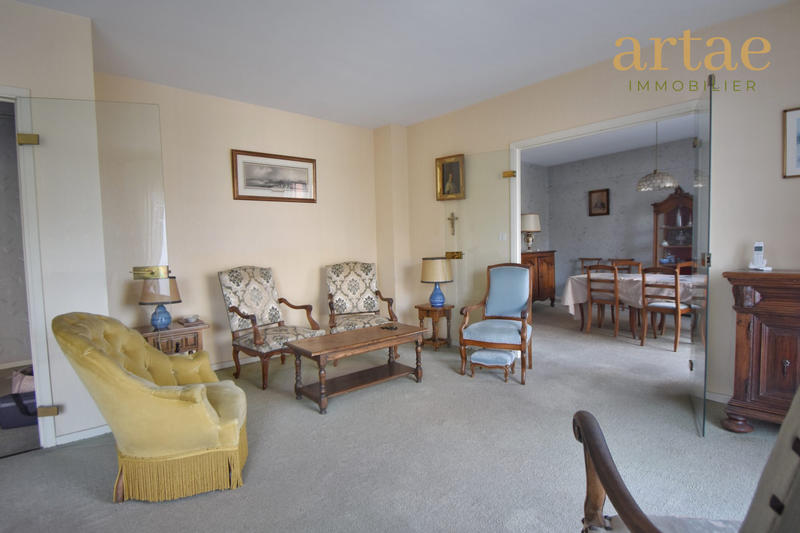 Appartement - 137 m² - 5 pièces