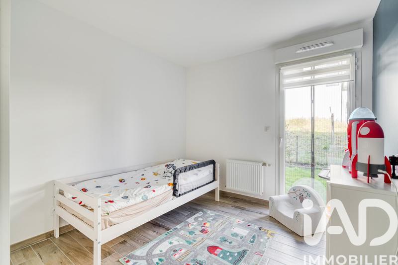 Appartement - 89 m² - 4 pièces