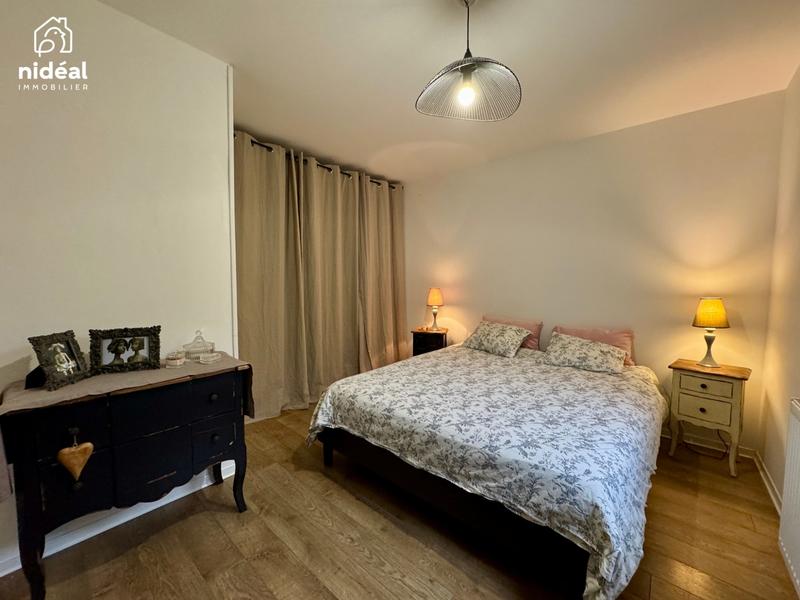 Maison - 125 m² - 6 pièces