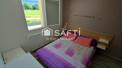 Maison - 86 m² - 5 pièces