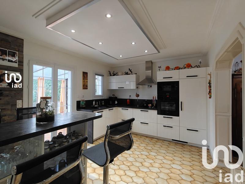 Maison - 117 m² - 4 pièces