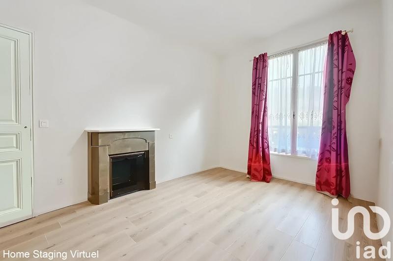 Appartement - 38 m² - 2 pièces