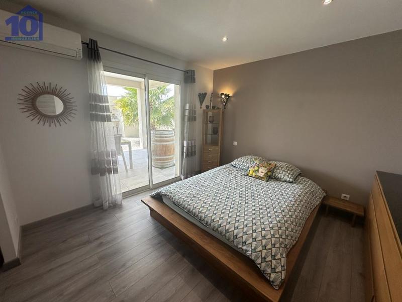 Maison - 125 m² - 4 pièces