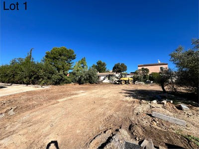 Terrain - 527 m²