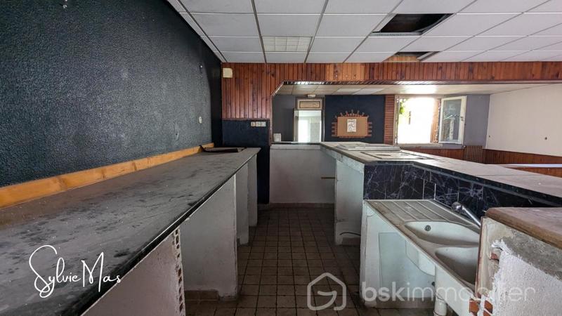 Immeuble - 215 m² - 6 pièces