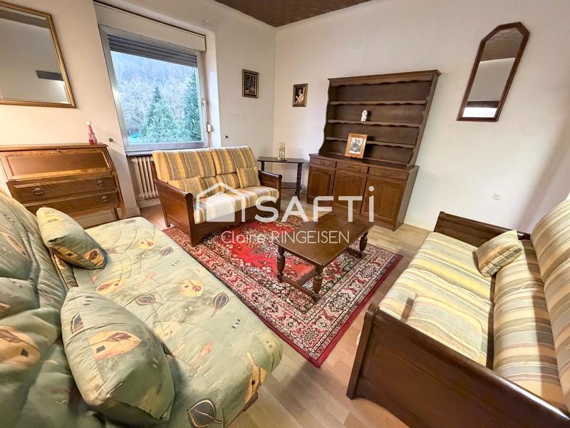 Maison - 86 m² - 4 pièces