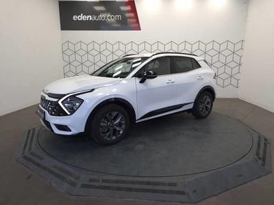 Kia Sportage Vp 1.6 t-GDi 210ch Isg Hybride Bva6 4x2 Gt-line Premium