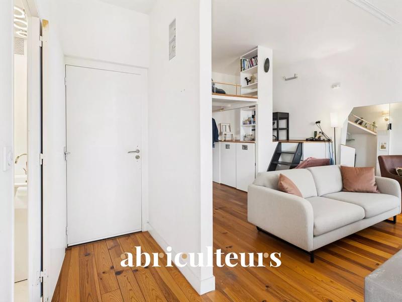 Appartement - 39 m²