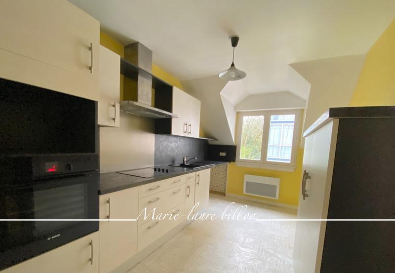 Appartement - 79 m² - 4 pièces