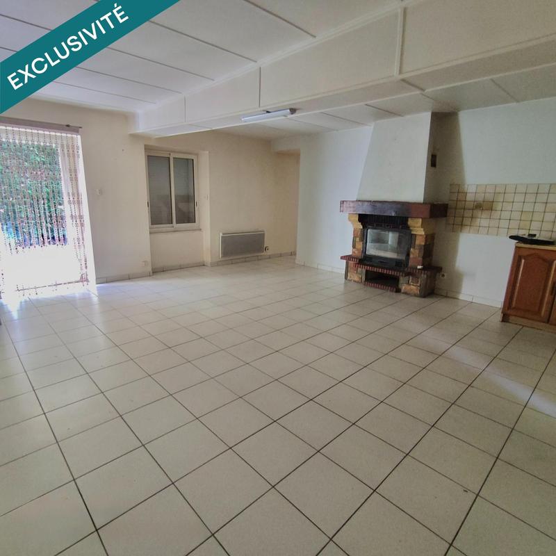 Maison - 55 m² - 2 pièces