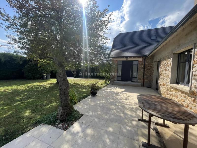 Maison - 151 m² - 7 pièces