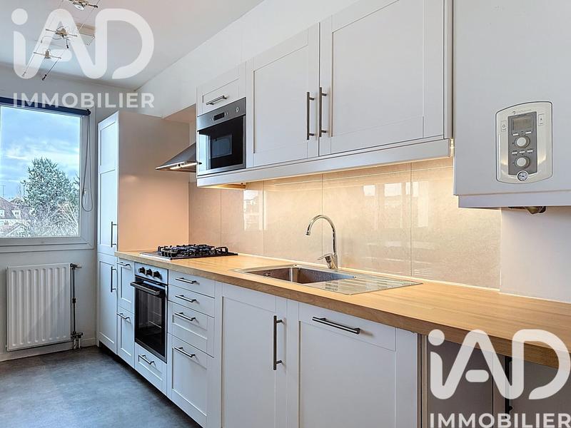 Appartement - 70 m² - 3 pièces