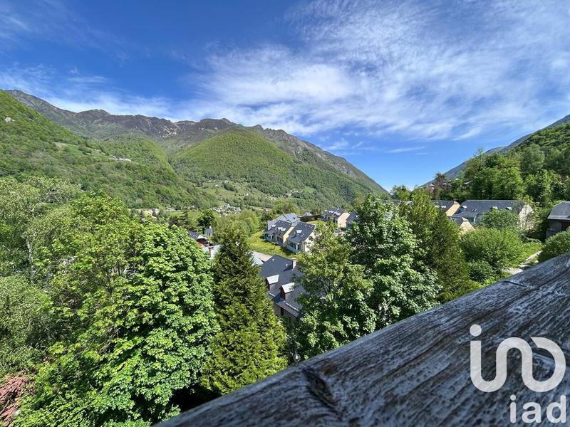 Appartement - 23 m² - 2 pièces