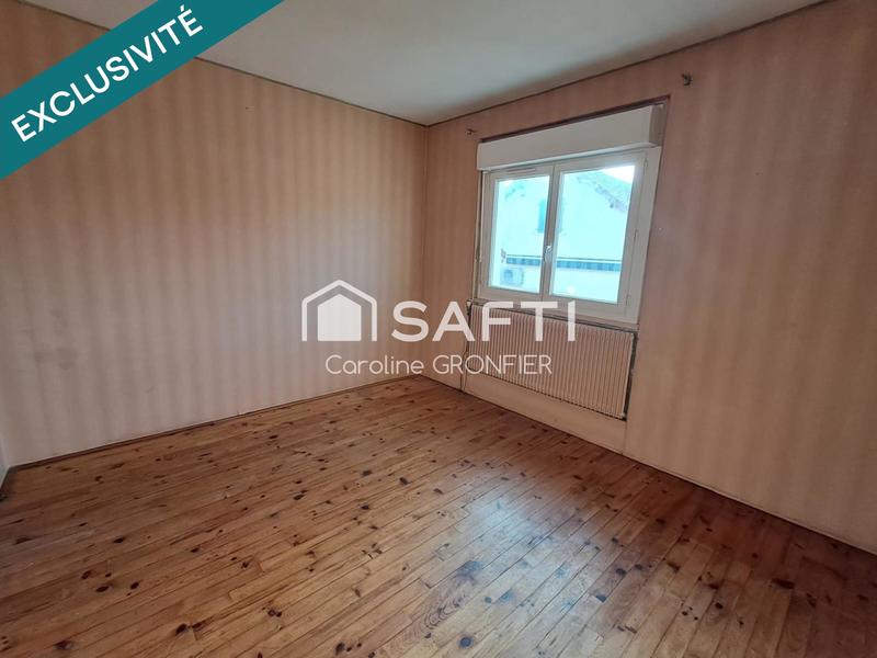 Maison - 75 m² - 4 pièces