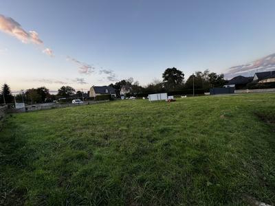 Terrain constructible - 656 m²