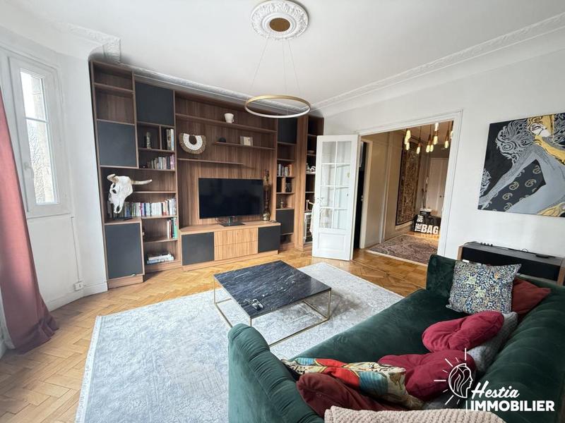 Appartement - 74 m² - 3 pièces