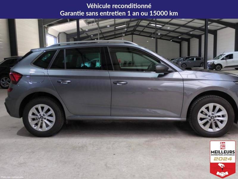 Skoda Kamiq 1.0 Tsi Evo 2 116 Ch Bva Dsg7 Selection