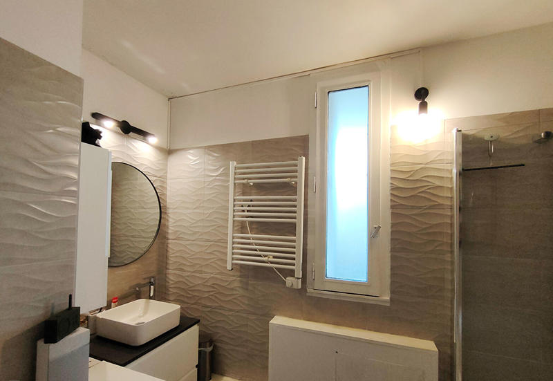 Appartement - 97 m² - 5 pièces