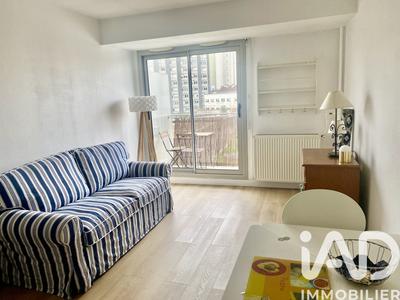 Appartement - 25 m² - 1 pièce