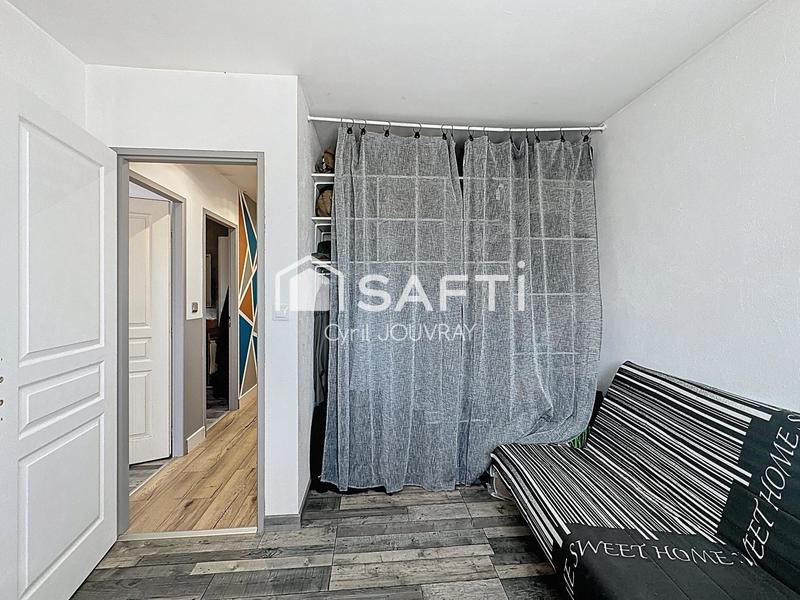 Maison - 105 m² - 4 pièces