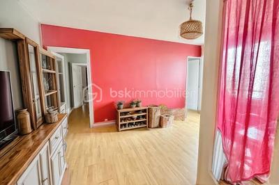 Appartement - 57 m² - 3 pièces