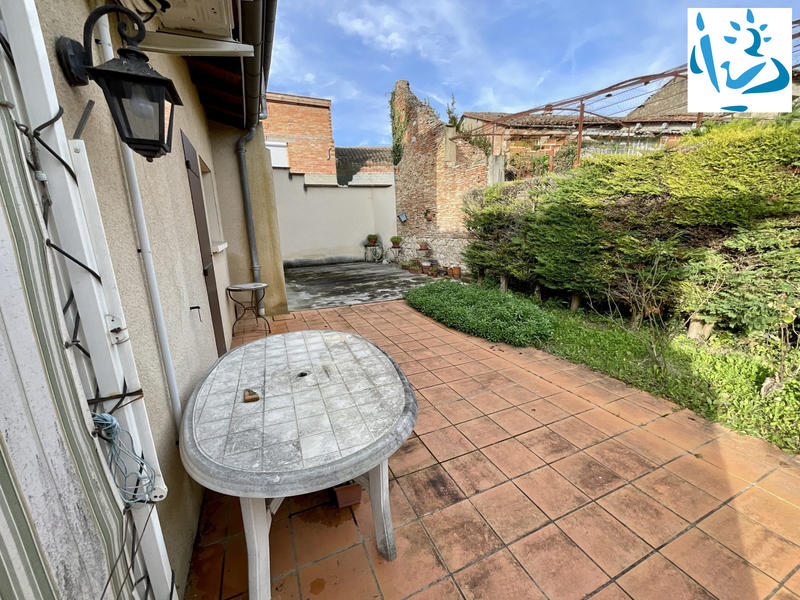 Maison - 128 m² - 5 pièces