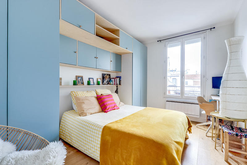 Appartement - 47 m² - 3 pièces