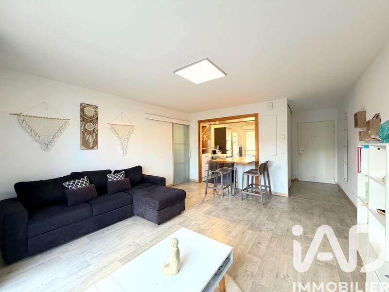 Appartement - 61 m² - 3 pièces