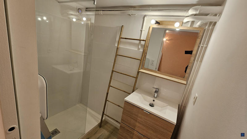 Appartement - 65 m² - 3 pièces