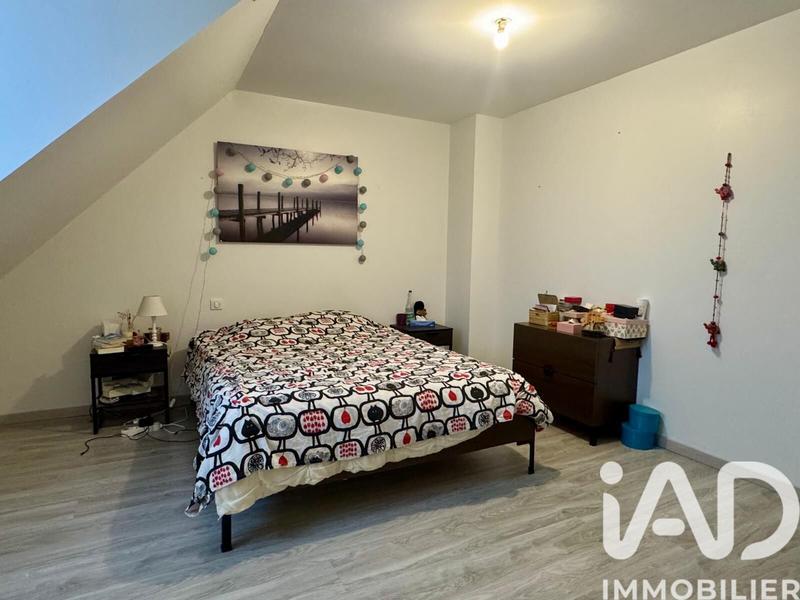 Maison - 168 m² - 7 pièces