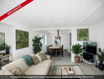 Maison de campagne - 153 m² - 6 pièces