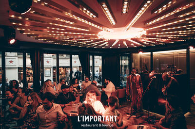 L'Important Paris Restaurant