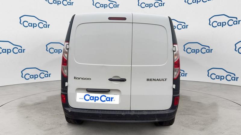 Renault Kangoo 1.5 dCi 80 Air