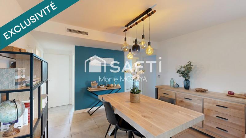 Maison - 103 m² - 5 pièces