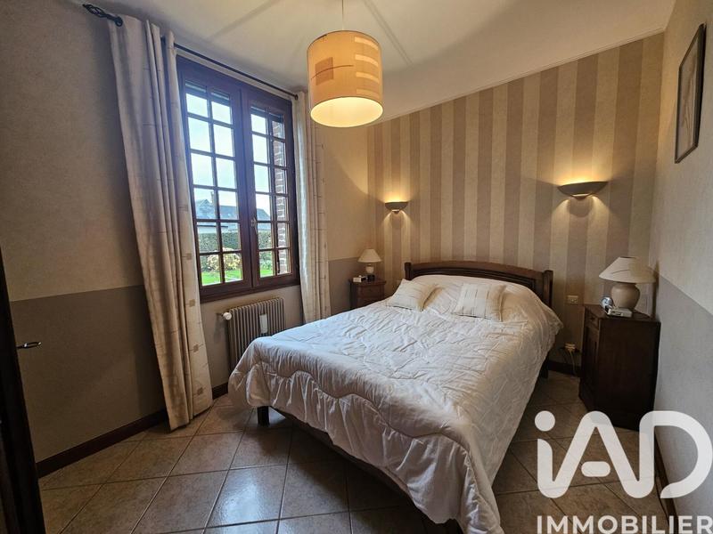 Maison - 126 m² - 4 pièces