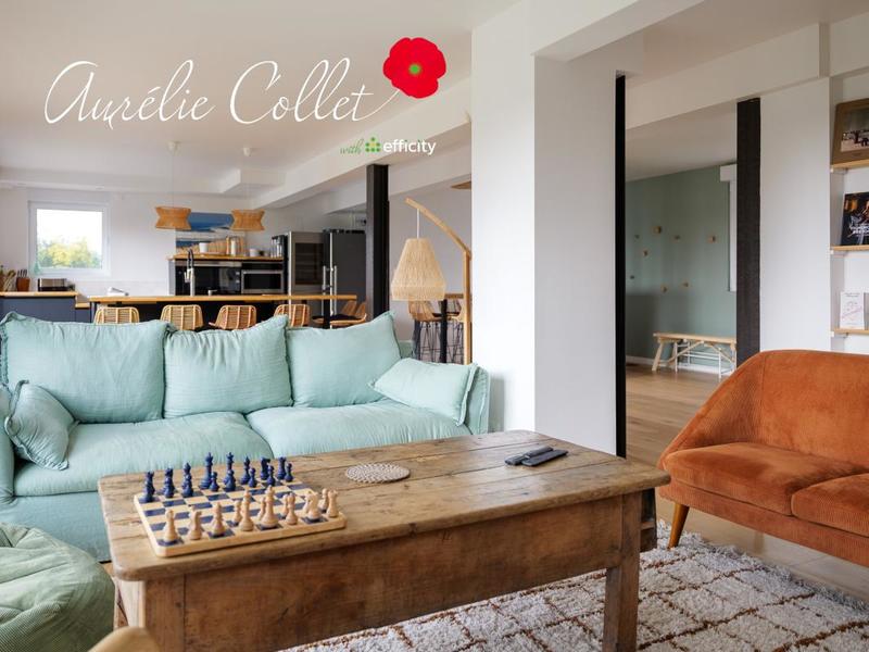 Villa - 240 m² - 9 pièces