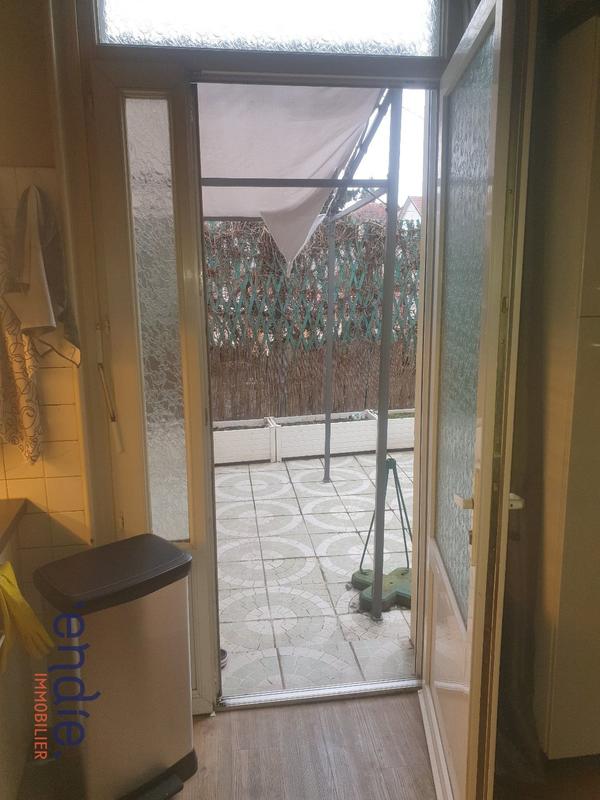 Appartement bourgeois - 193 m² - 9 pièces