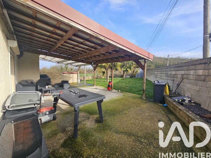 Maison - 170 m² - 5 pièces