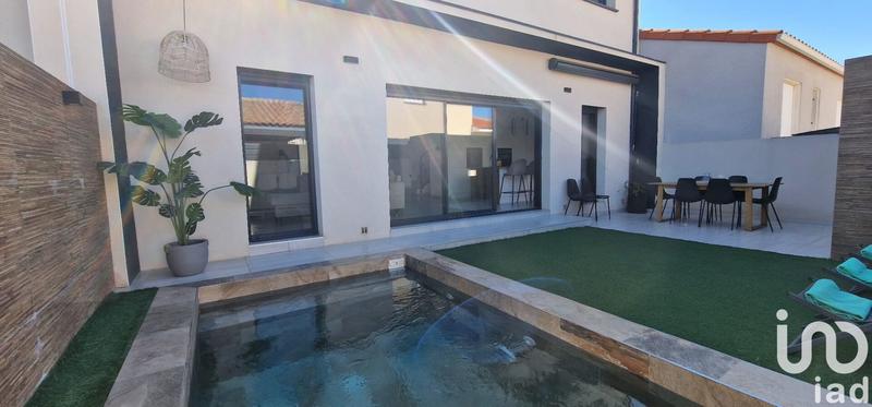 Maison - 142 m² - 5 pièces