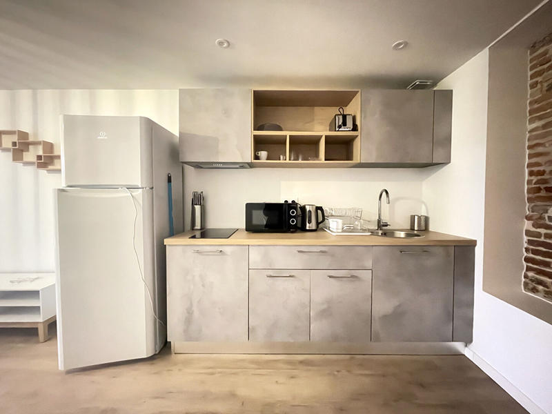 Appartement - 33 m² - 2 pièces