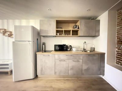 Appartement - 33 m² - 2 pièces