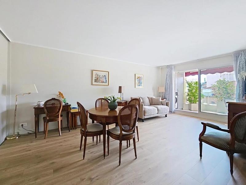 Appartement - 48 m² - 2 pièces