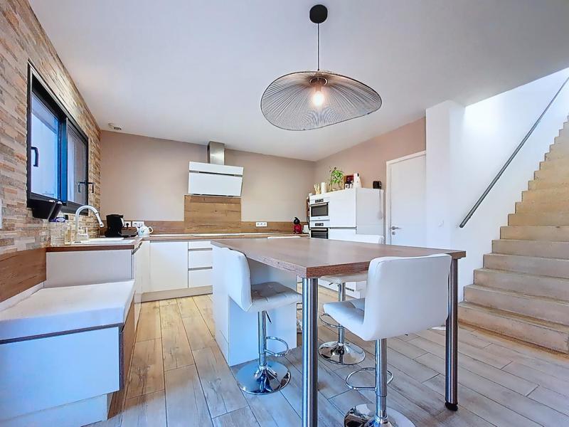 Maison - 129 m² - 5 pièces