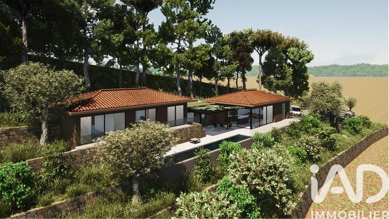 Maison - 55 m² - 2 pièces