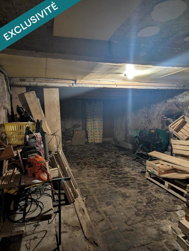 Ferme - 183 m² - 6 pièces