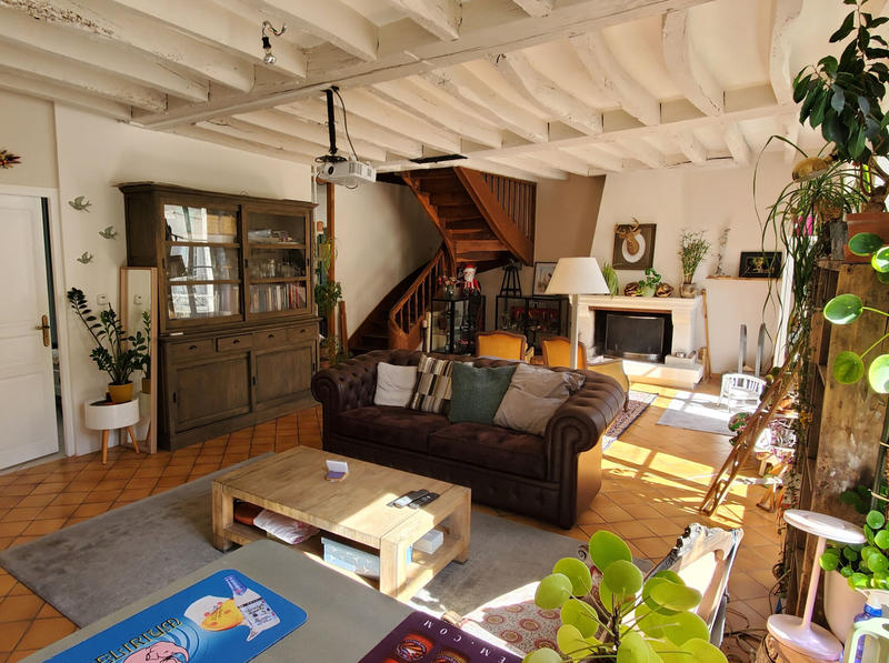 Maison - 160 m² - 6 pièces