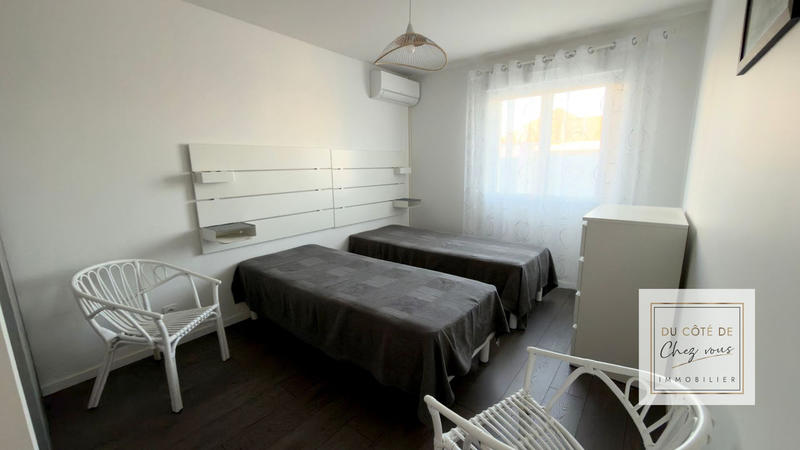 Maison - 113 m² - 5 pièces