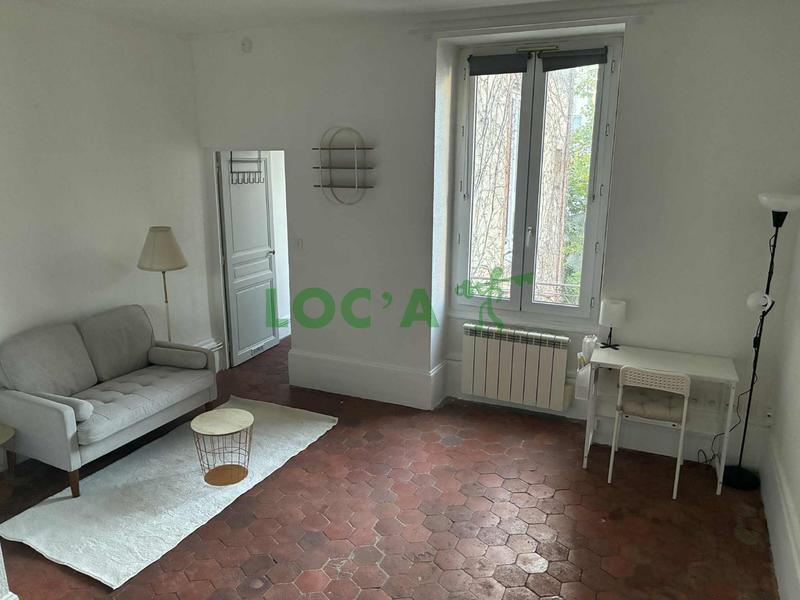 Studio - 28 m² - 1 pièce